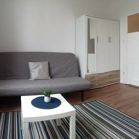 Studio In The Old Town Near The Market Square Wroclaw